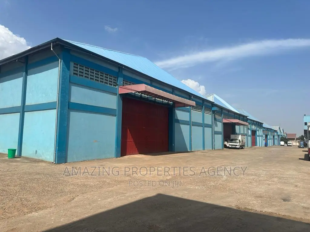 3000sqm for Rent at Spintex