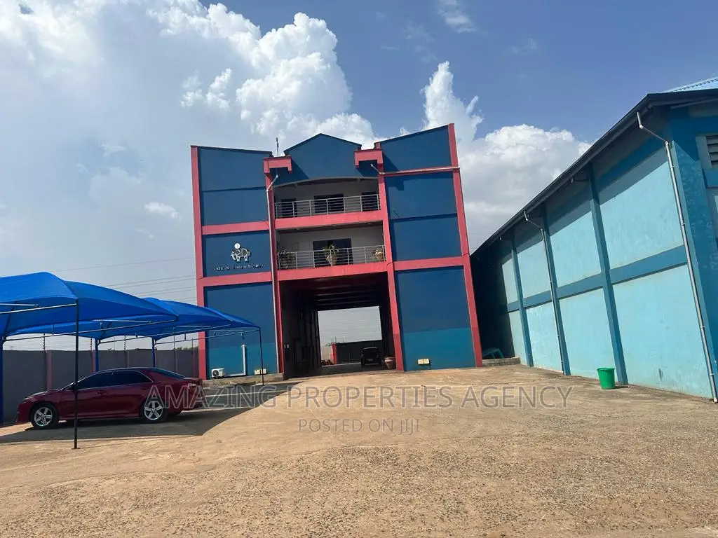 3000sqm for Rent at Spintex