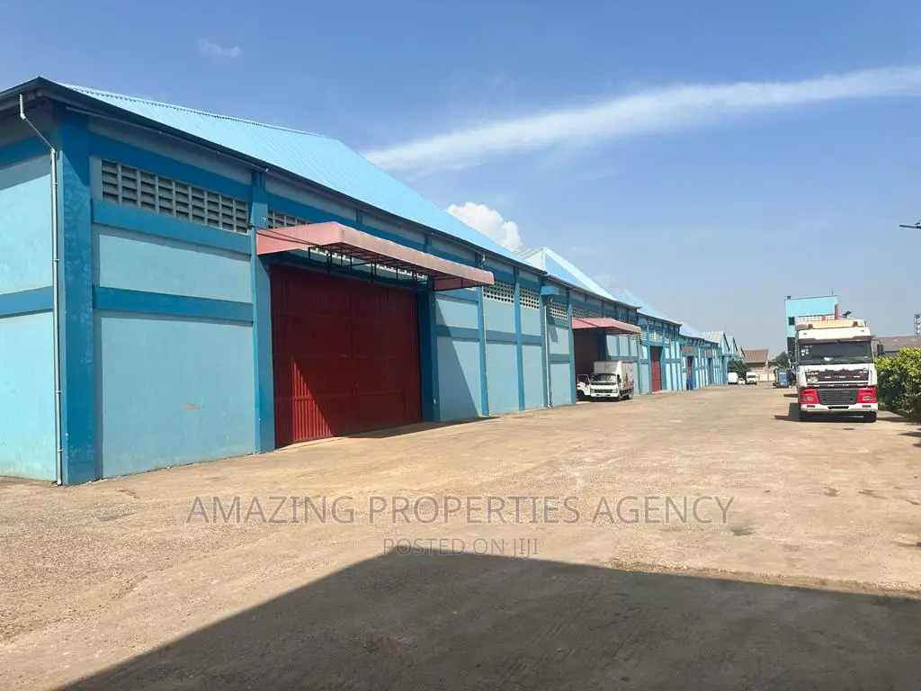 3000sqm for Rent at Spintex