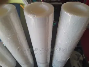 Coreless Stretch Wrap