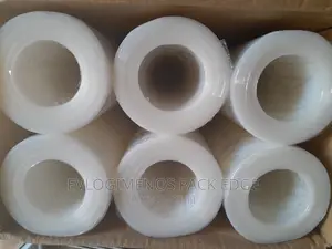 Coreless Stretch Wrap