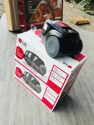 Red/Black Vacuum Cleaner Vc5420nntr 2000W Electric 