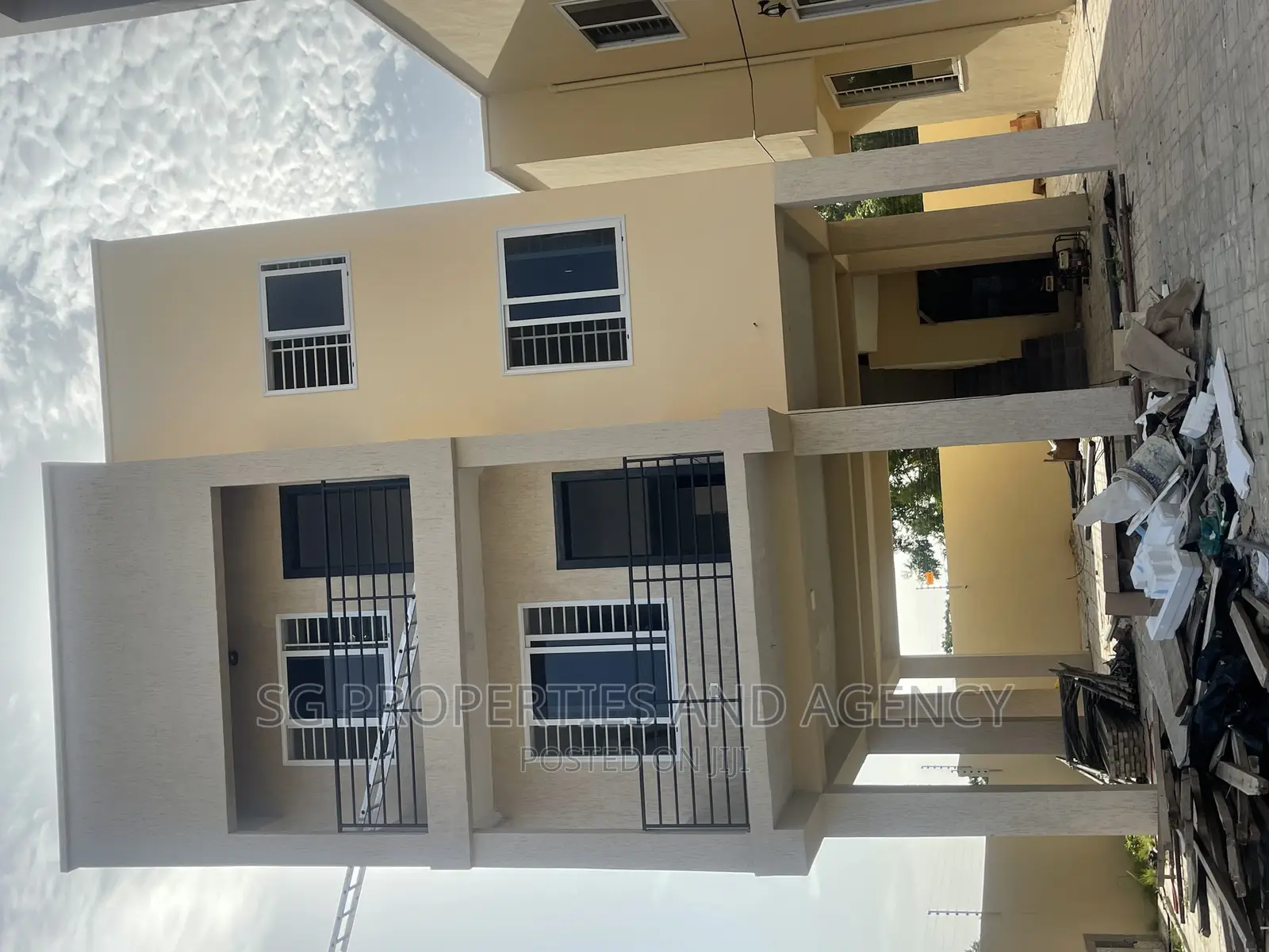 2bdrm Apartment in Lashibi, Spintex for rent