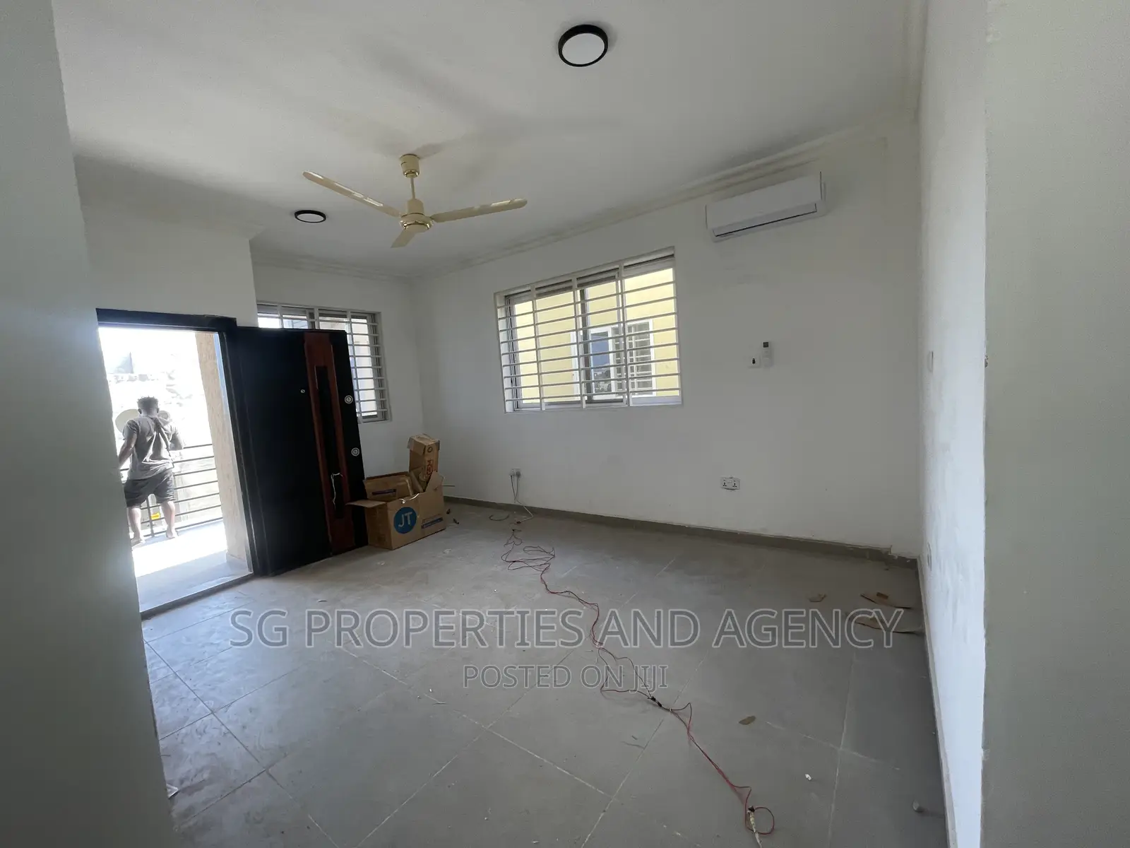 2bdrm Apartment in Lashibi, Spintex for rent