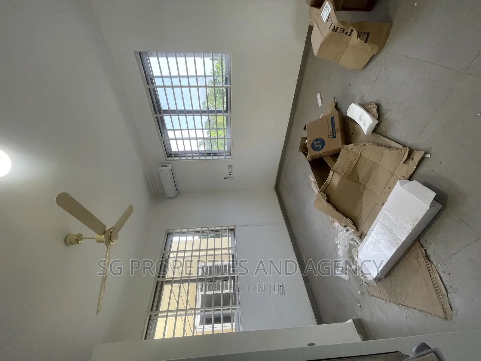 2bdrm Apartment in Lashibi, Spintex for rent