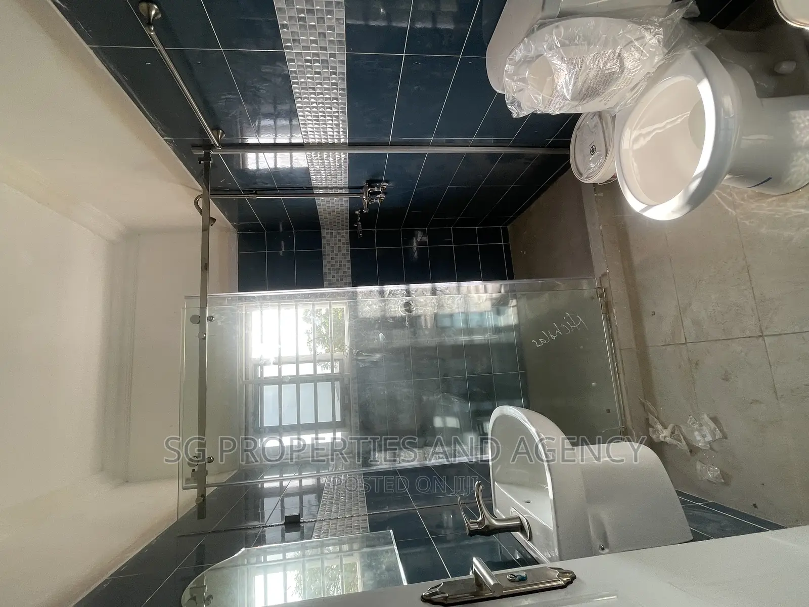 2bdrm Apartment in Lashibi, Spintex for rent