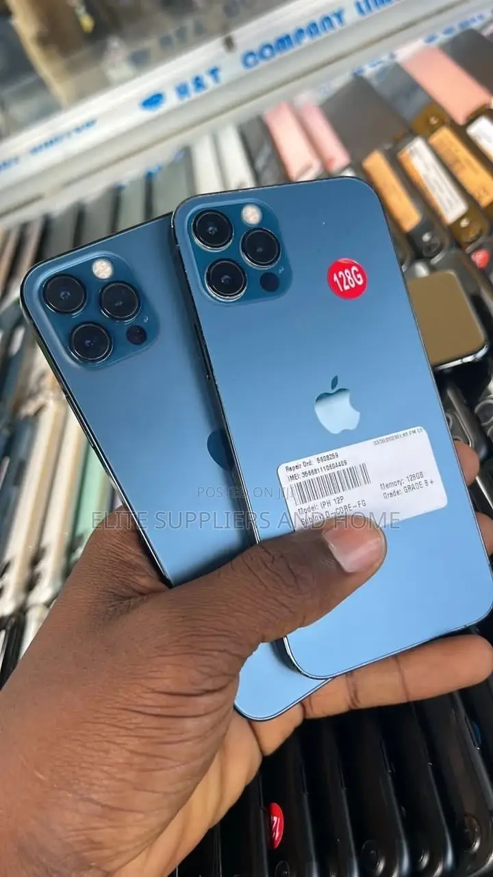 Apple iPhone 13 Pro Max 128 GB Blue