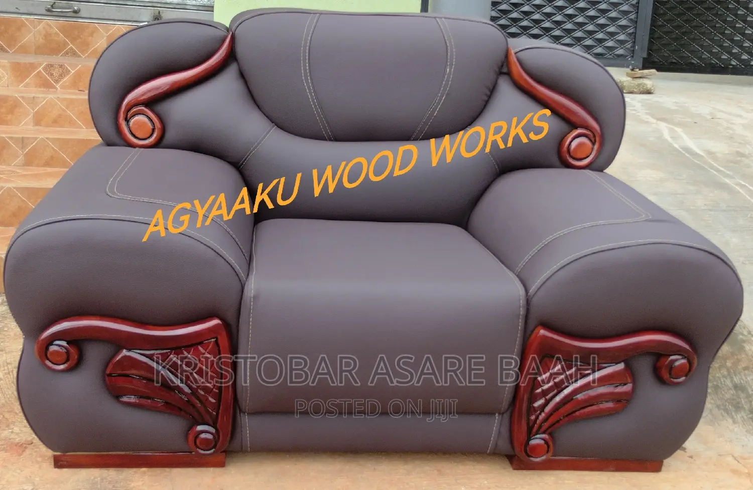 Agyaaku Wood Works