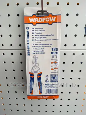 Wire Stripper 7inchs # Wpl5607