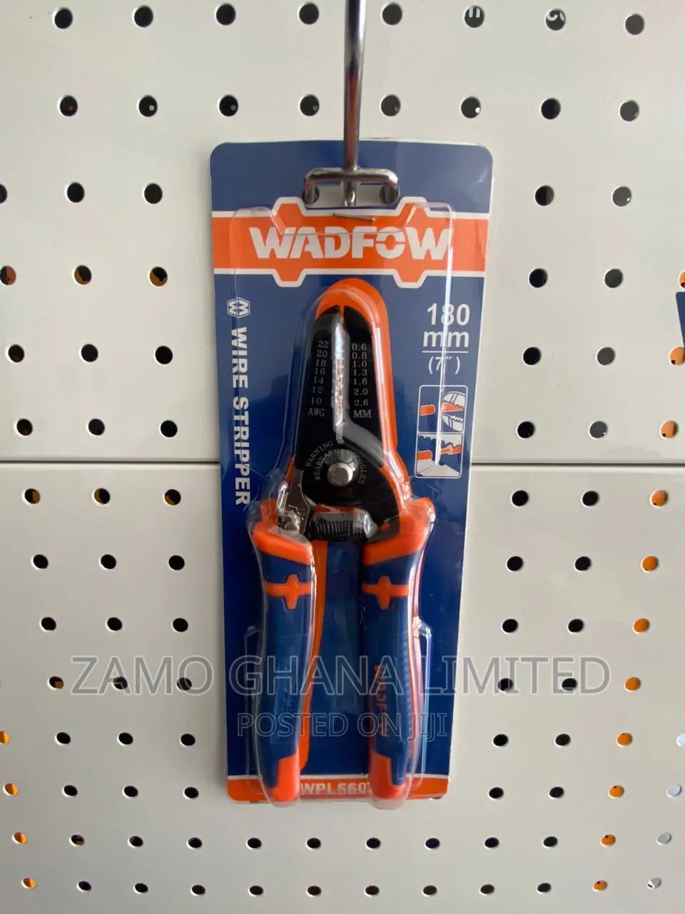 Wire Stripper 7inchs # Wpl5607