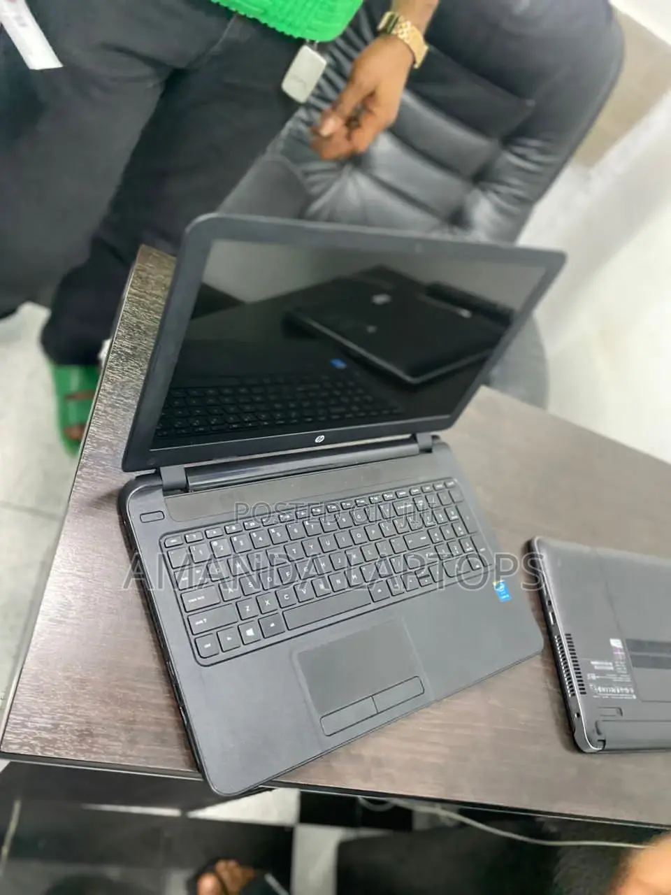 New Laptop HP Pavilion 15 8GB Intel Celeron HDD+SSD 500GB
