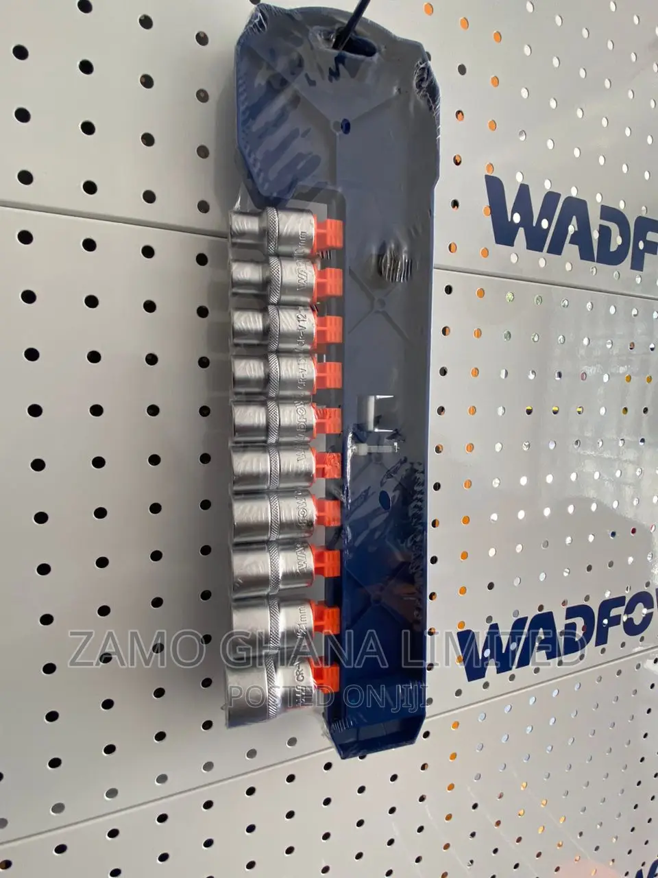 12 PCS Socket Set - Wst2212