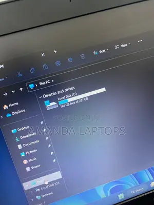 New Laptop Dell Latitude 5280 8GB Intel Core I5 HDD+SSD 256GB