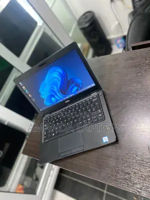 New Laptop Dell Latitude 5280 8GB Intel Core I5 HDD+SSD 256GB