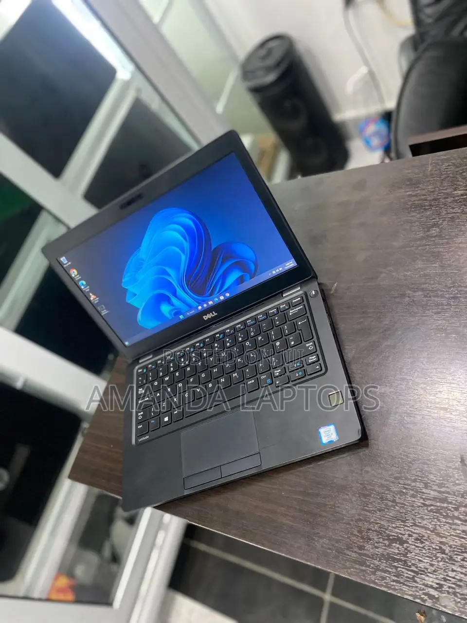 New Laptop Dell Latitude 5280 8GB Intel Core I5 HDD+SSD 256GB