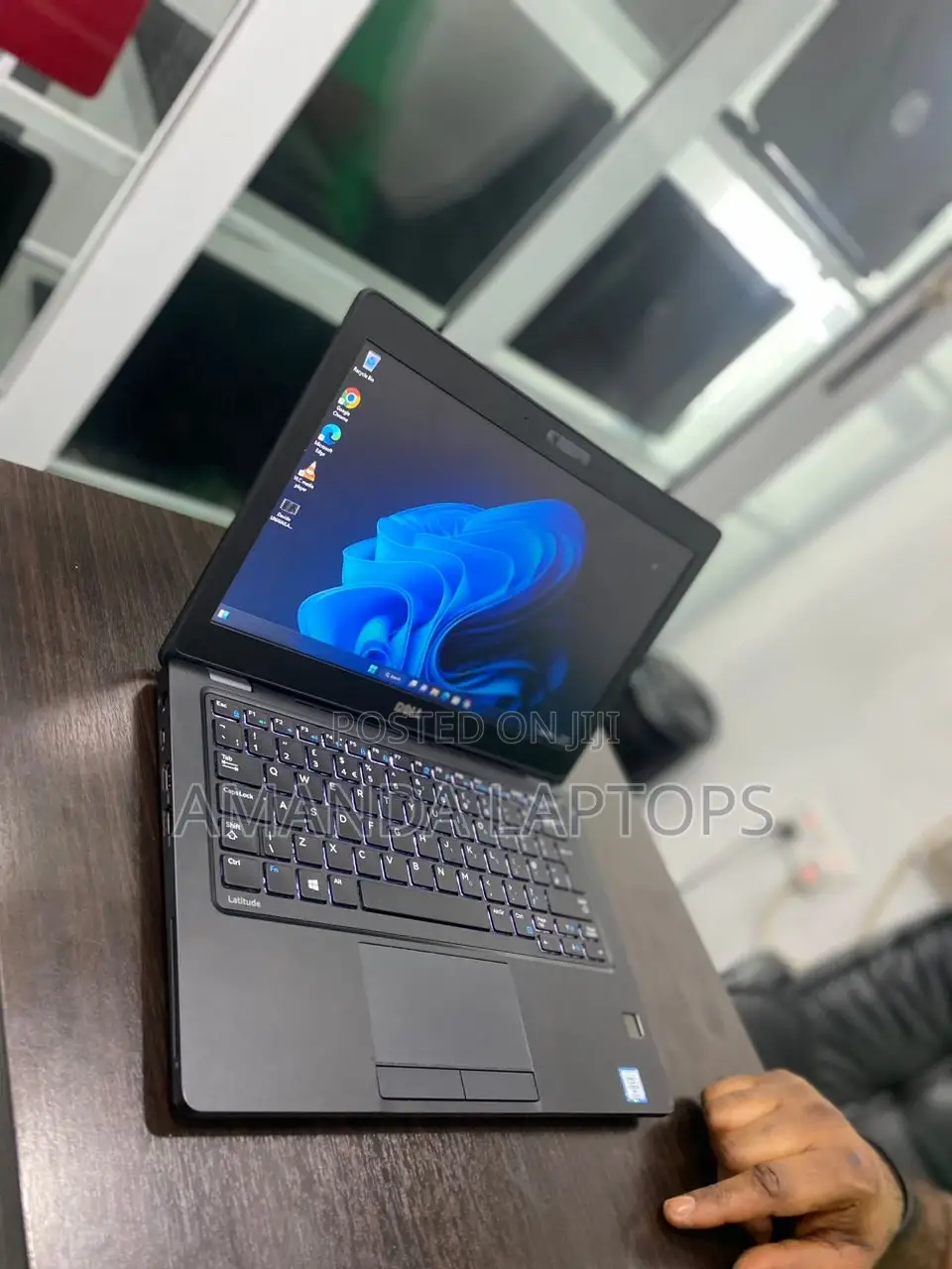 New Laptop Dell Latitude 5280 8GB Intel Core I5 HDD+SSD 256GB