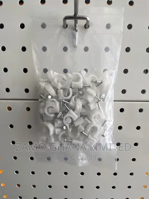 Cable Clips 100pcs # Wfq1309