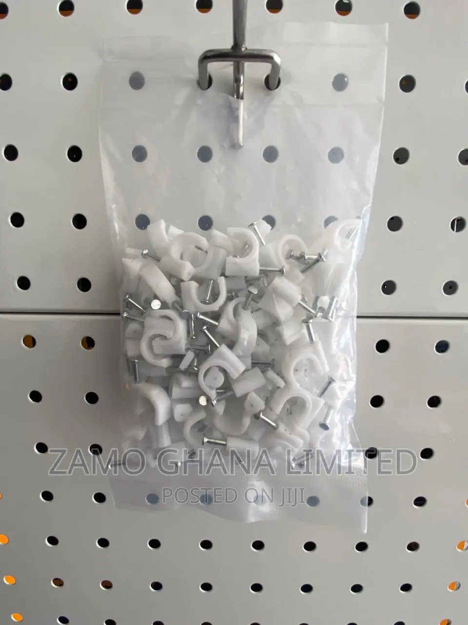 Cable Clips 100pcs # Wfq1309