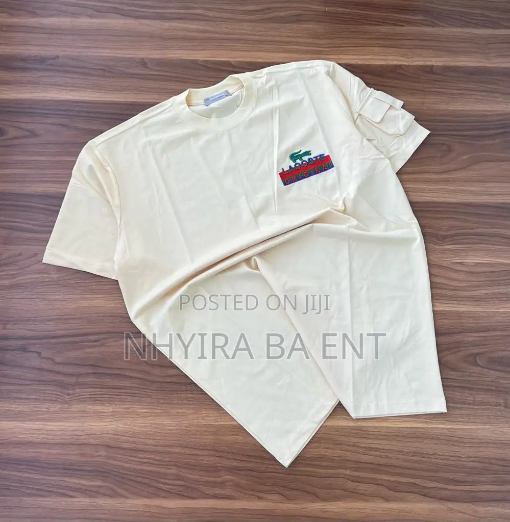 Designer Lacoste Available in Stock