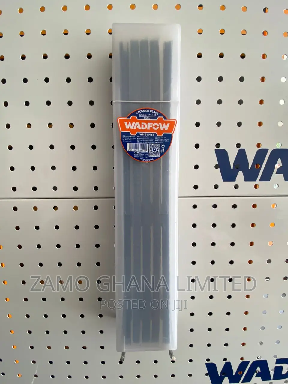 Hacksaw Blade 12" Per(1pc) - WHB1H18