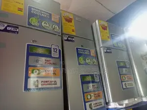 Nasco T Fridge 2door Fridge Top Fridge + Freezer 85L Fridge