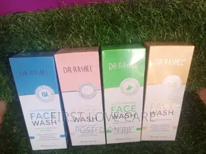 Dr. Rashel Face Wash