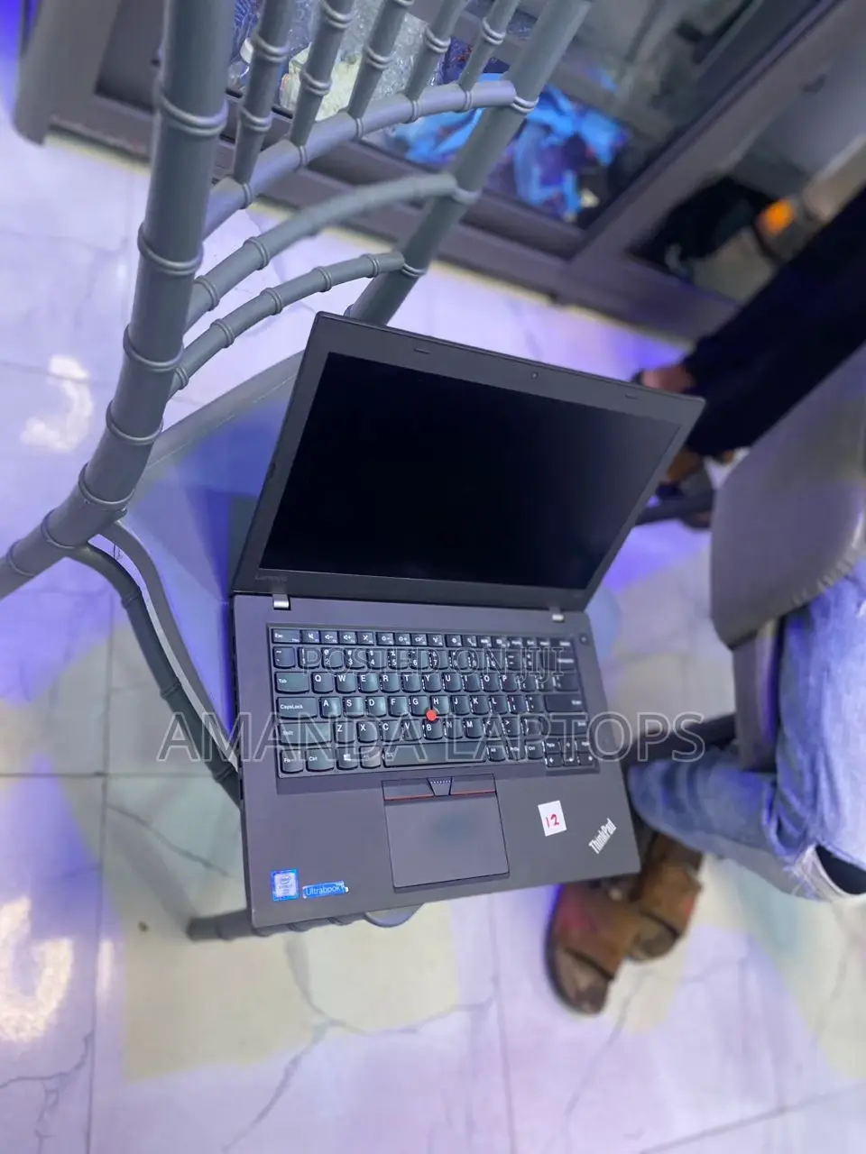 New Laptop Lenovo ThinkPad T450 16GB Intel Core I7 SSHD+SSD 256GB