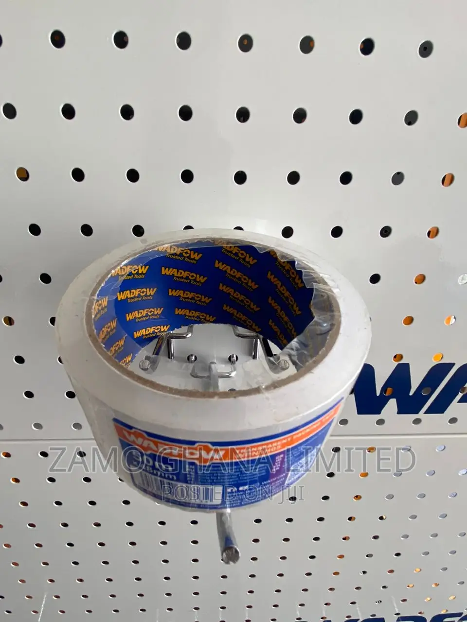 Transparent Packing Tape 50m - Wpn1h05