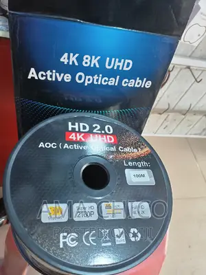 100m Hdmi Fiber Cable