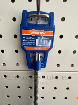 SDS Plus Hammer Drill 10mm - Whd1207