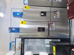 Pf405ixwd_pearl Double Door Fridge_with Bottom Freezer