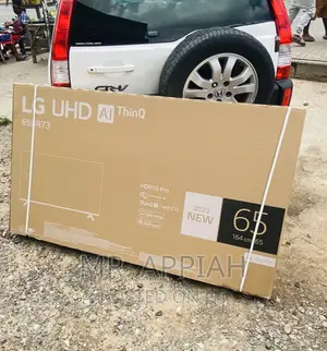 Reliable and Affordable LG 65ur73 65” Electric Uhd Webos Tv