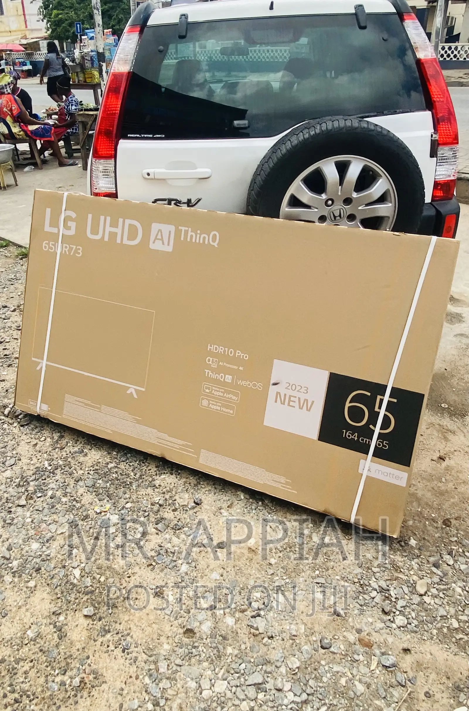 Adorable LG 65ur73 65 Inch Electric Uhd Smart Led Tv(Black)