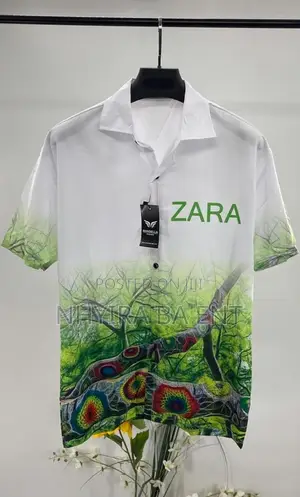Summer Shirt Available
