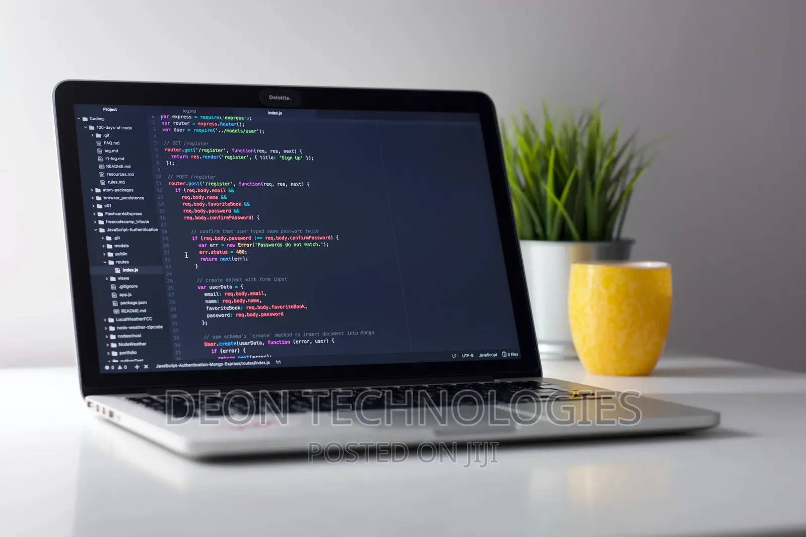 Experienced Full Stack Web Developer Ready to Elevate Your P