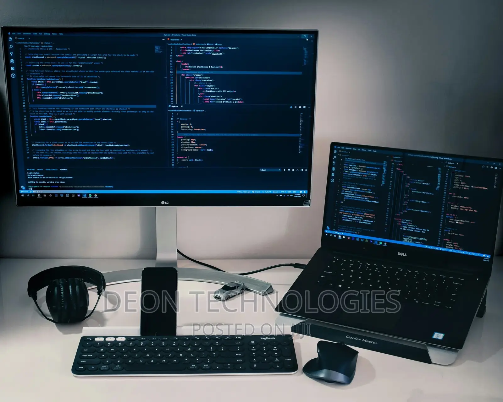 Experienced Full Stack Web Developer Ready to Elevate Your P