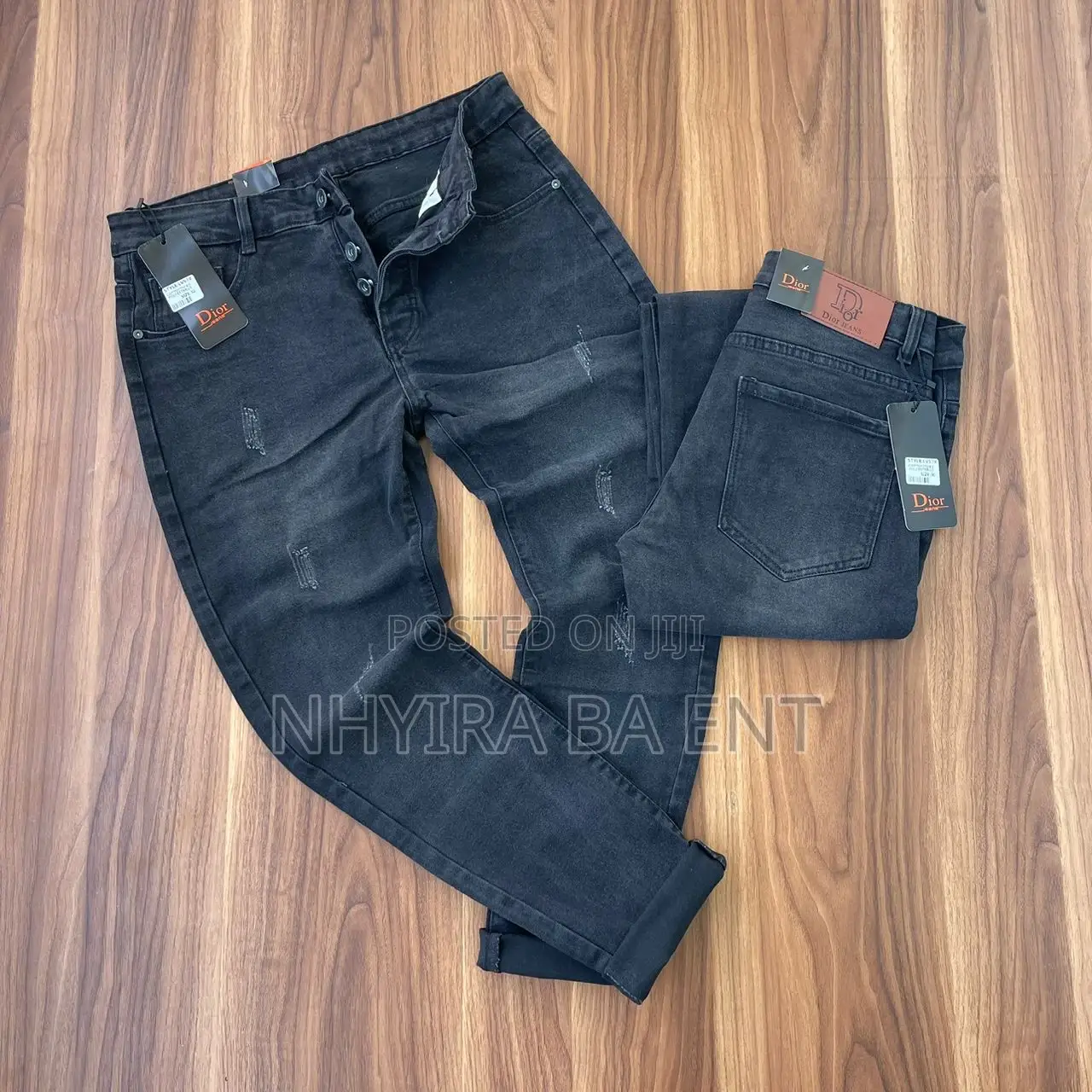 Normal Jeans Available