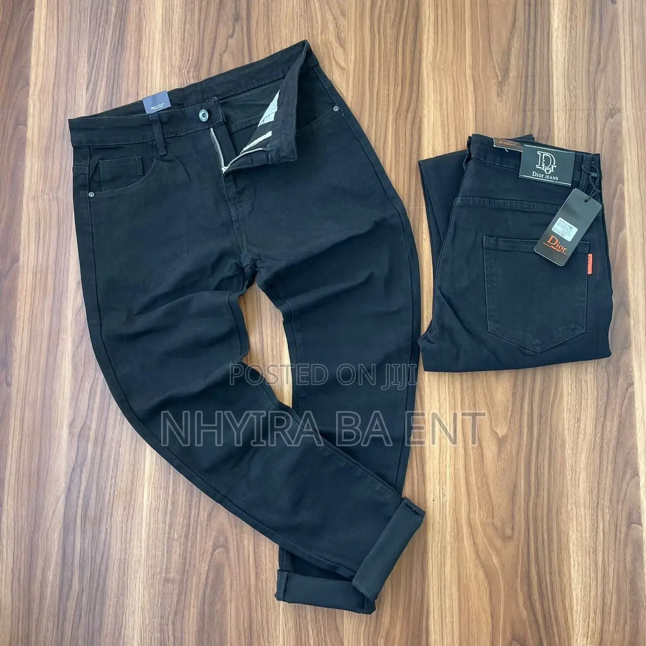 Normal Jeans Available