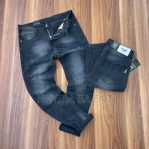 Normal Jeans Available