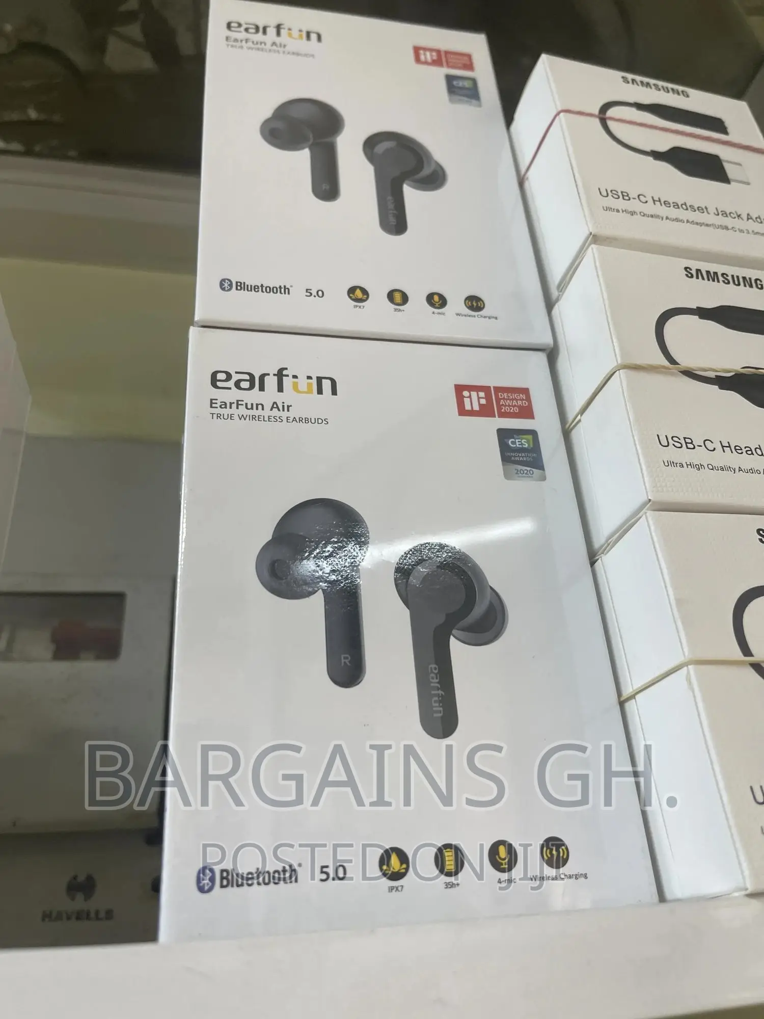 Earfun Air Original Wireless Earbuds
