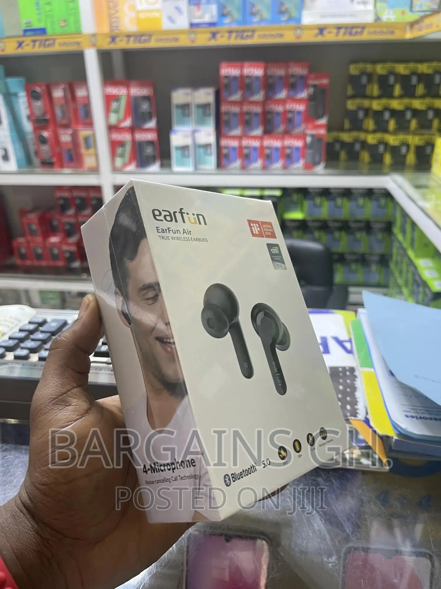 Earfun Air Original Wireless Earbuds