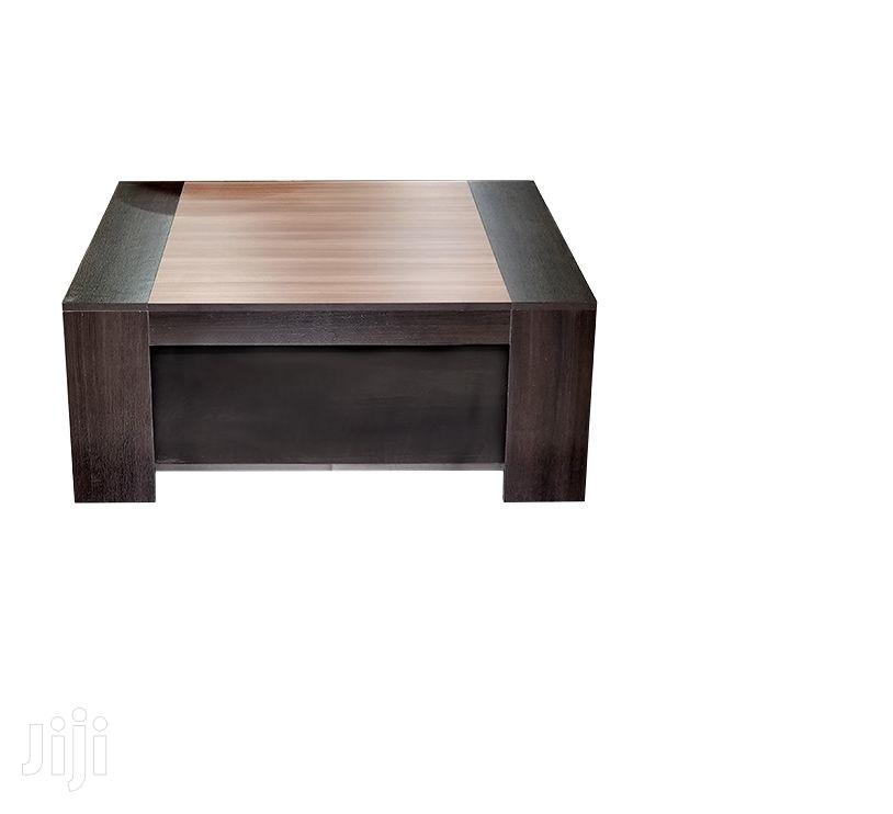 Coffee Table Almond