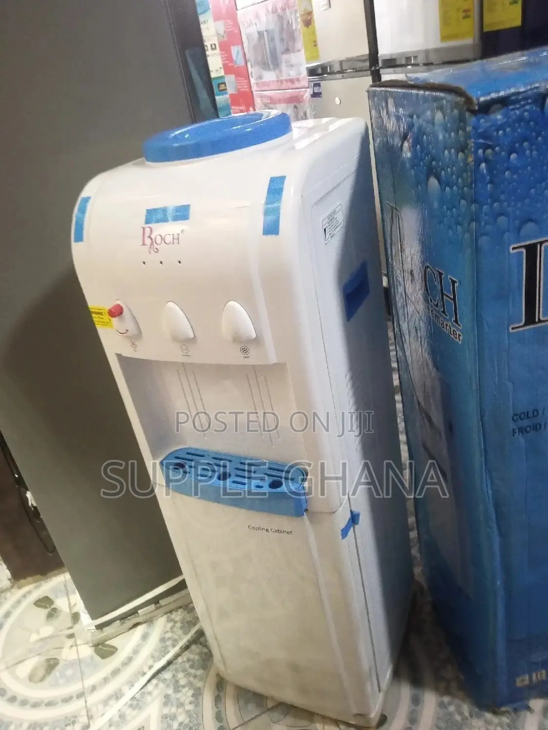 Portable Unique Roch Smarter Dispenser
