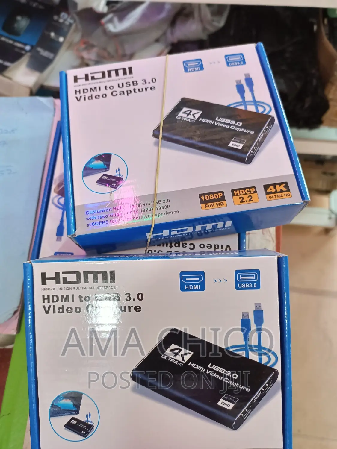 Hdmi Capture Card