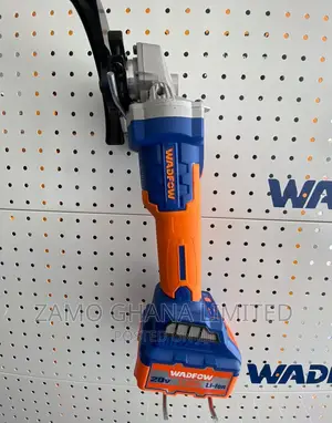 Lithium-Ion Angle Grinder - Wlapm21