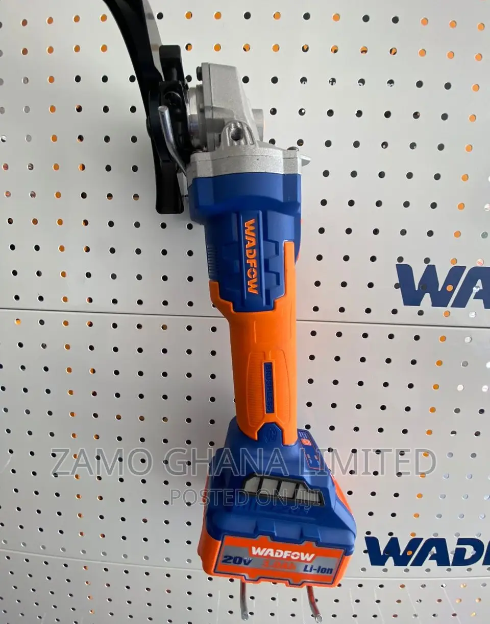 Lithium-Ion Angle Grinder - Wlapm21