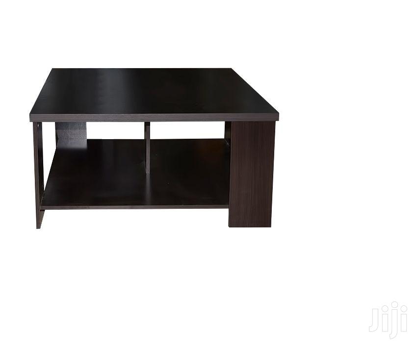 Wooden Coffee Table