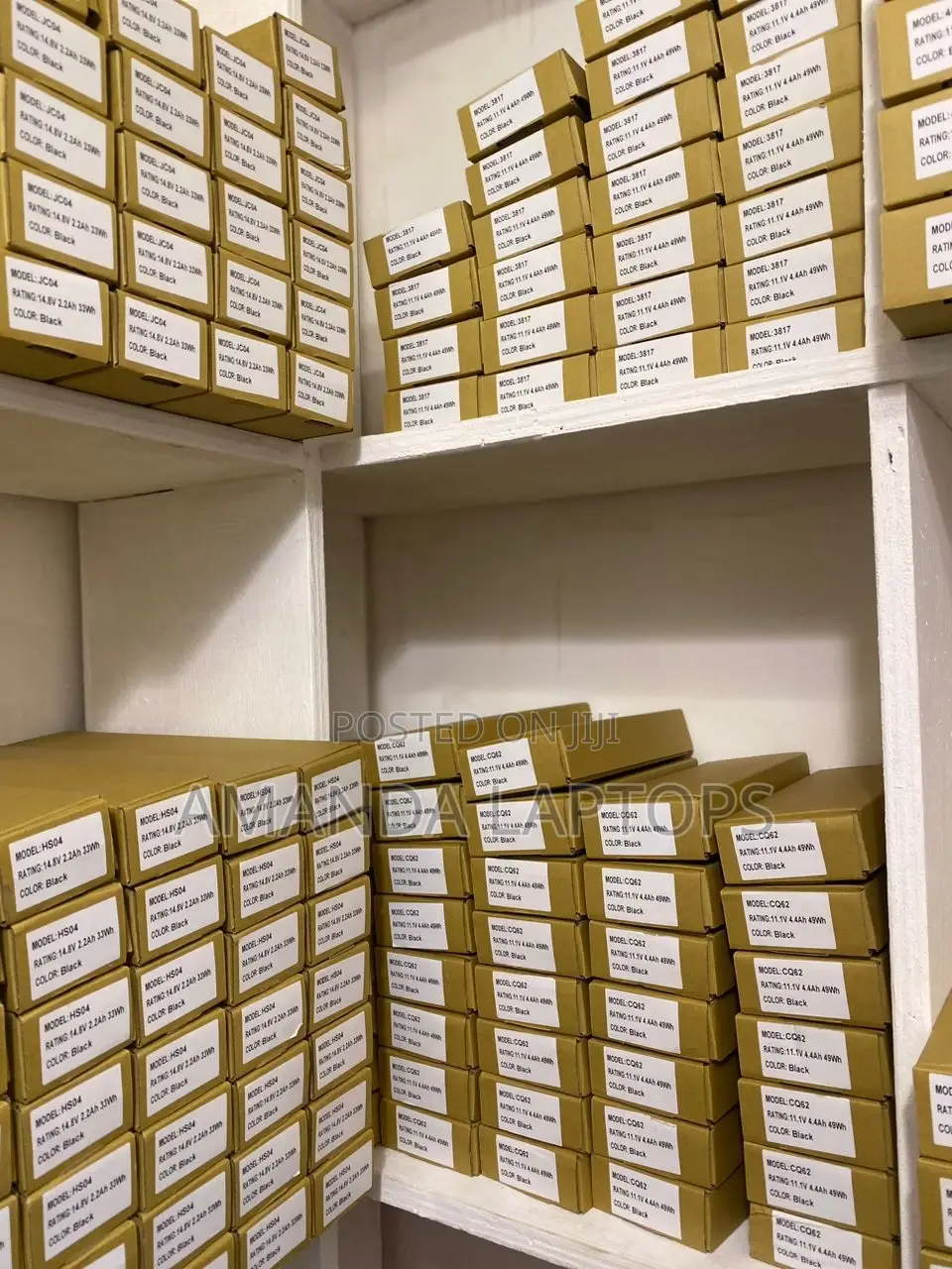 Brand New Laptop Batteries in Good Condition