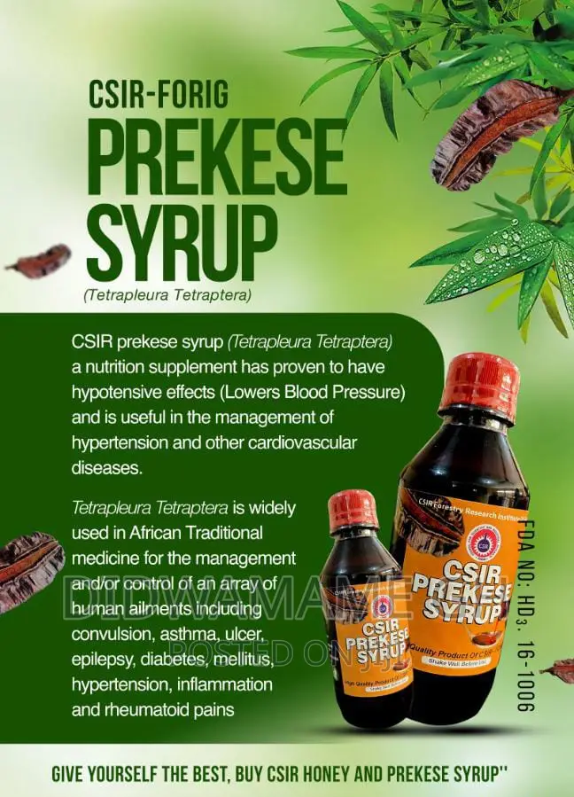 Csir Prekese Syrup - 350ml