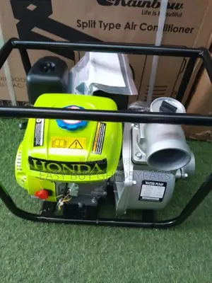 Honda Life Water Pump + TURBO ECO 3.0inch Water Pump